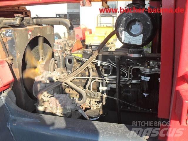 Hyster H 12.00 XL Stivuitor diesel