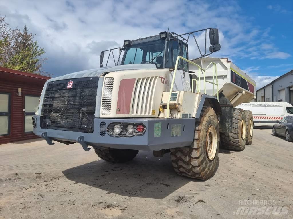 Terex TA 40 6x6 Transportoare articulate