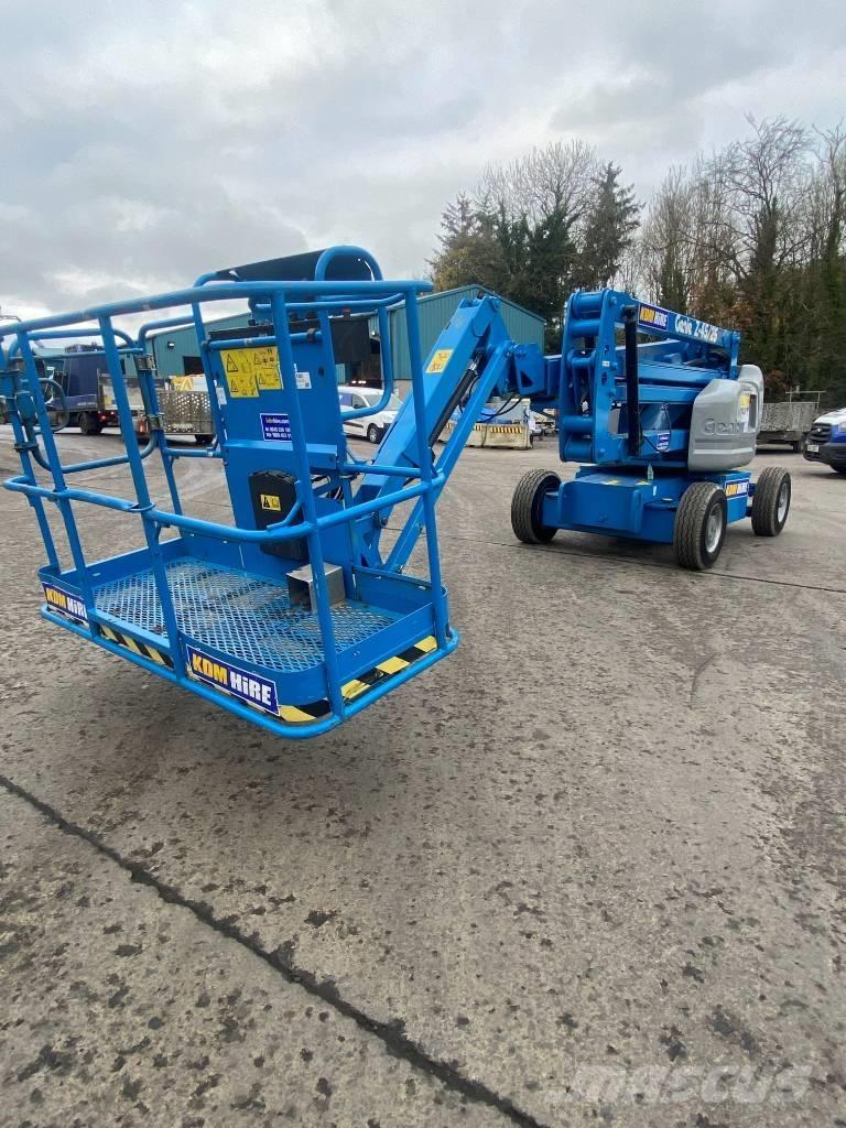 Genie Z 45/25 J Nacele cu brat articulat