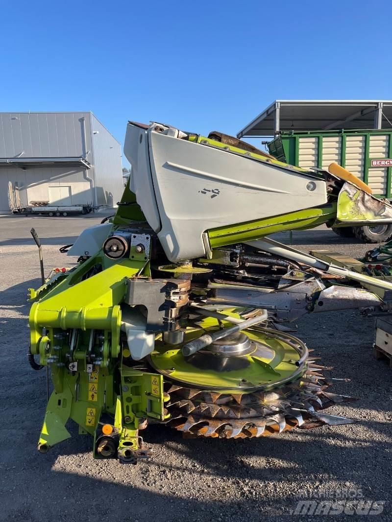 CLAAS Jaguar 940 Culegatoare de nutret