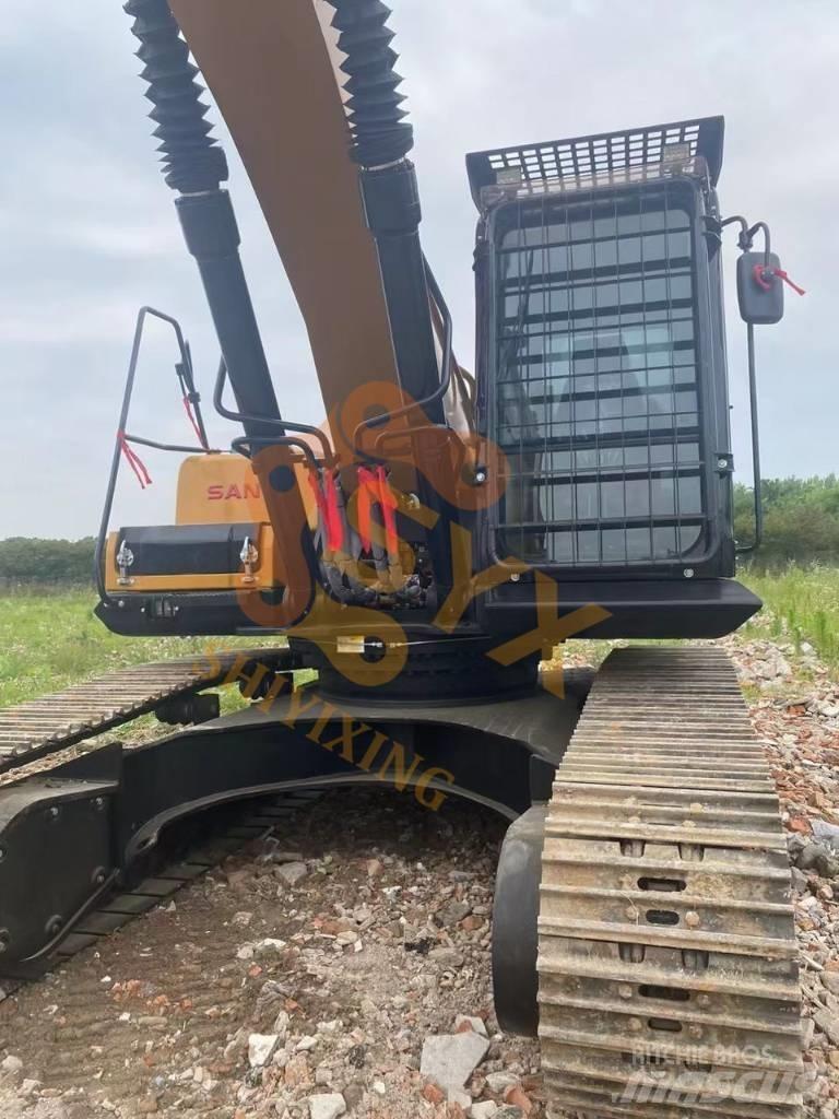 Sany SY 365 H Excavatoare pe șenile
