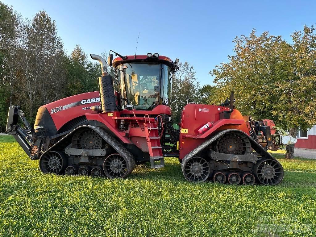 Case IH Quadtrac 500 Tractoare