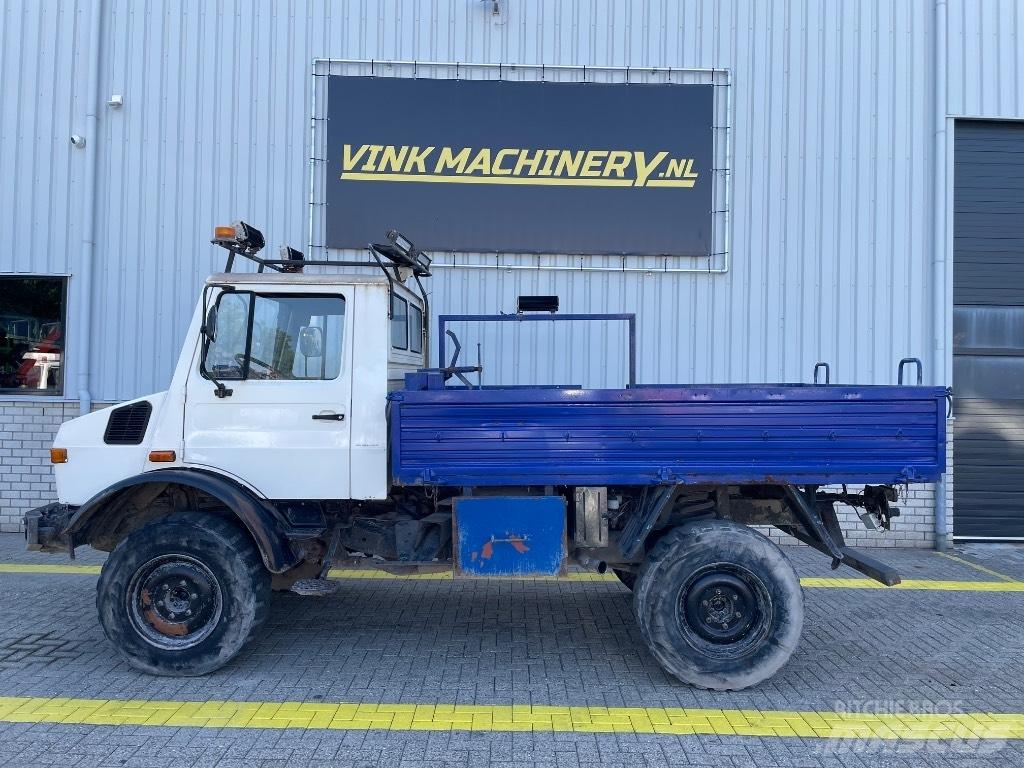 Unimog U 1300 L Transport - Altele