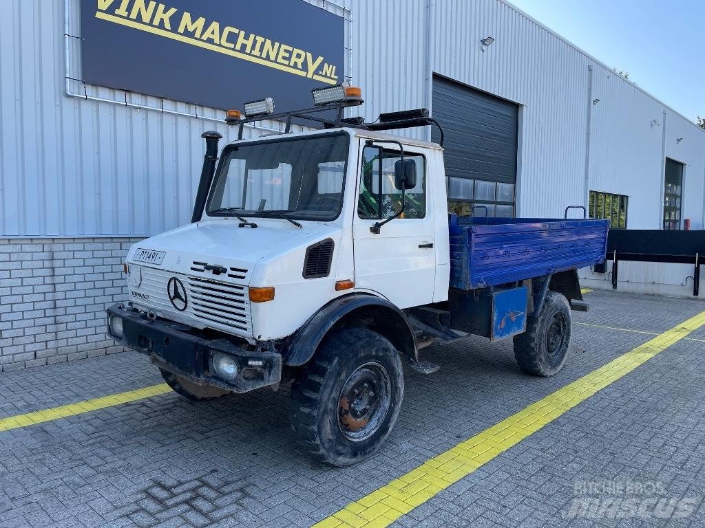 Unimog U 1300 L Transport - Altele