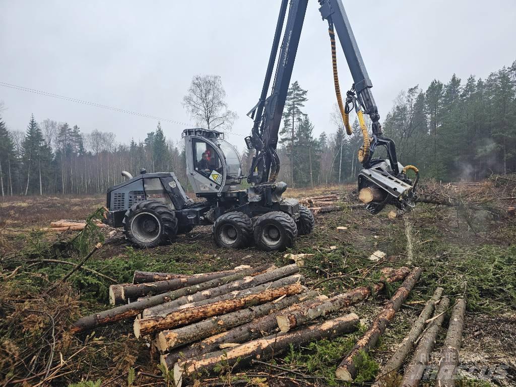 Logset 5 HP Combine forestiere