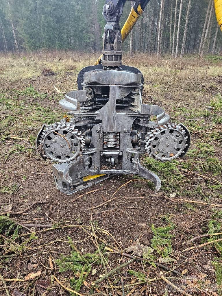 Logset 5 HP Combine forestiere