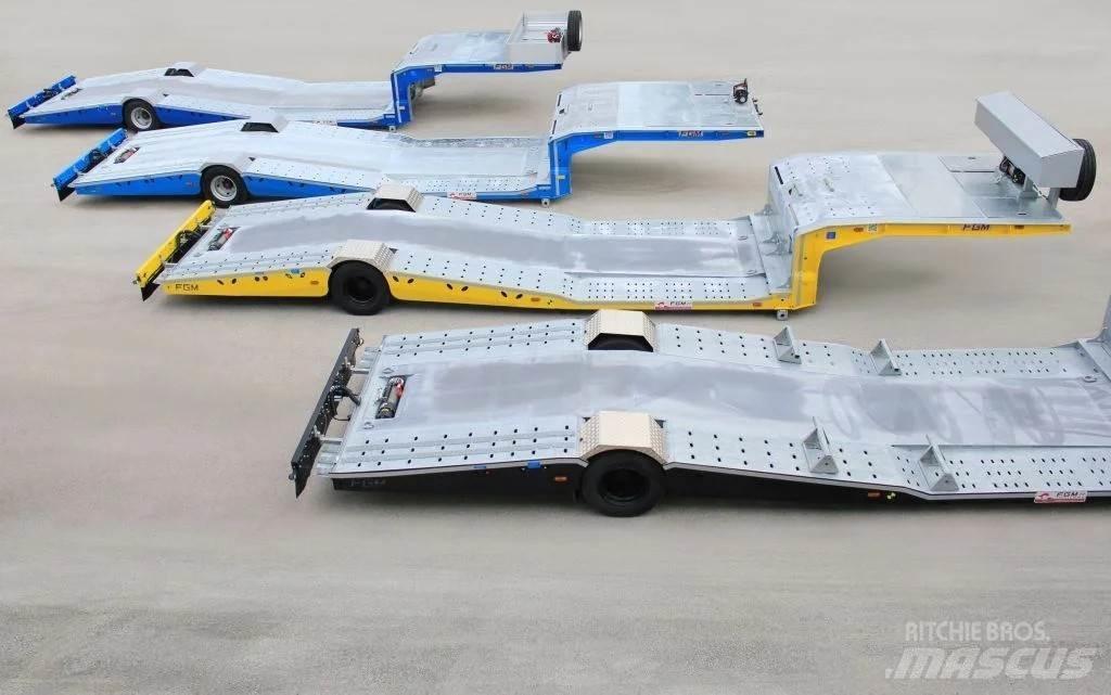 FGM 19 Semi-remorci transport vehicule