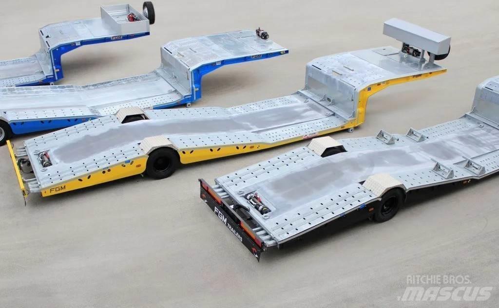 FGM 19 Semi-remorci transport vehicule