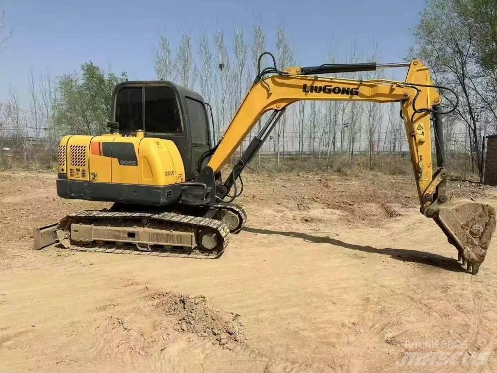LiuGong 906E Excavatoare pe șenile
