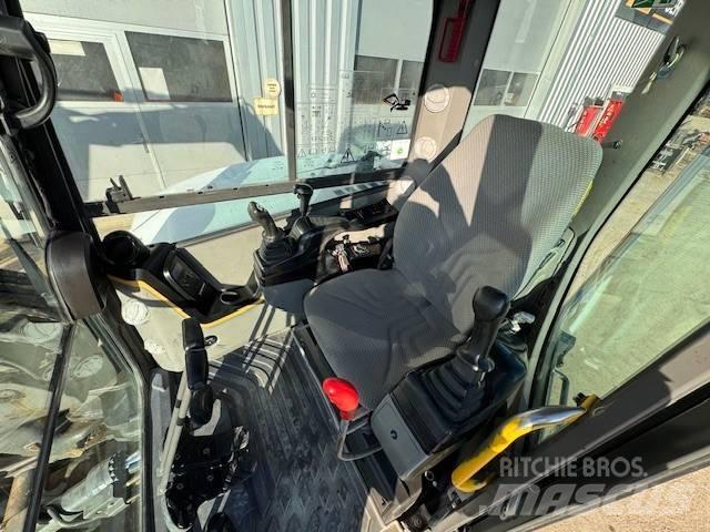 Volvo ECR 58 D Mini excavatoare < 7t