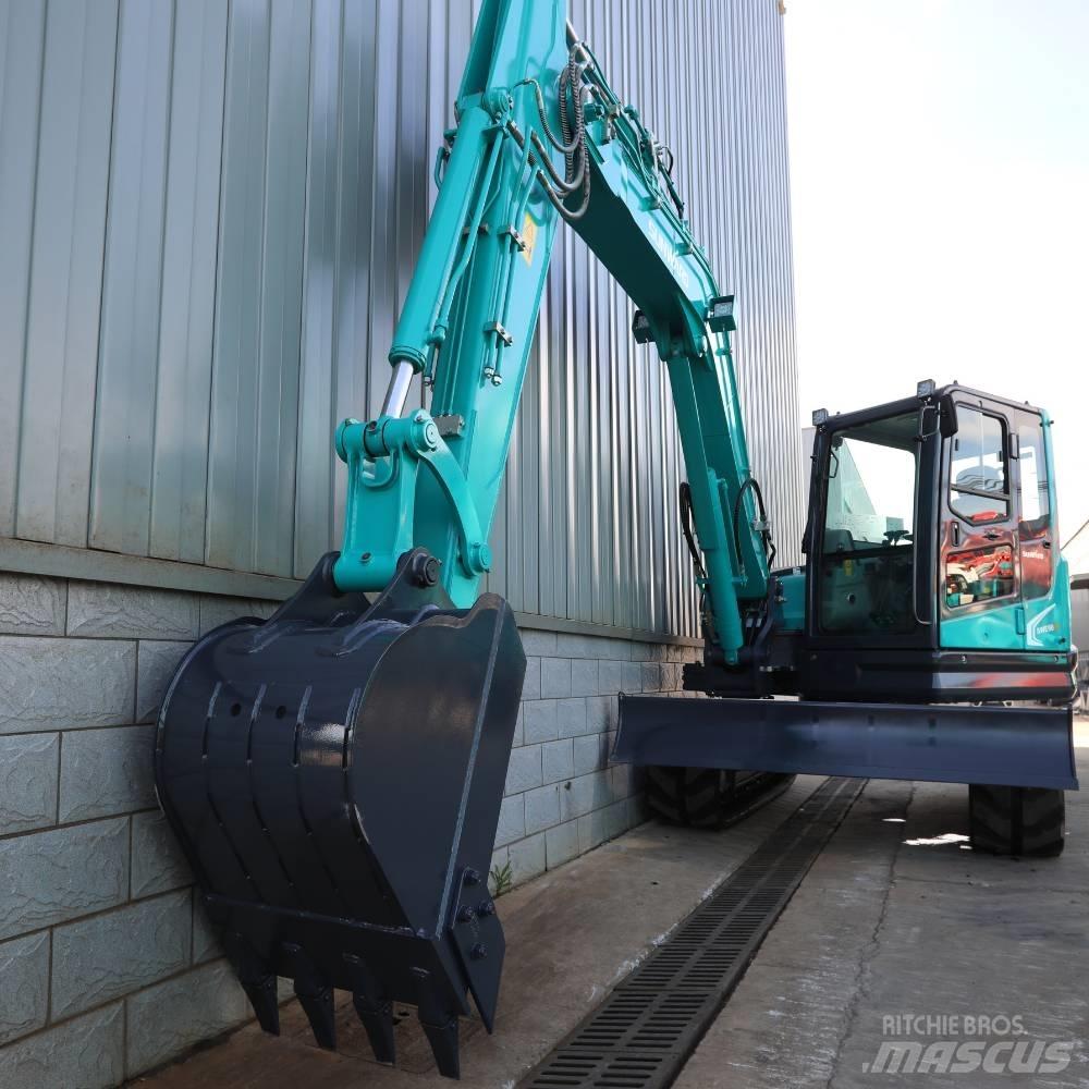 Sunward SWE90UF Excavatoare 7t - 12t
