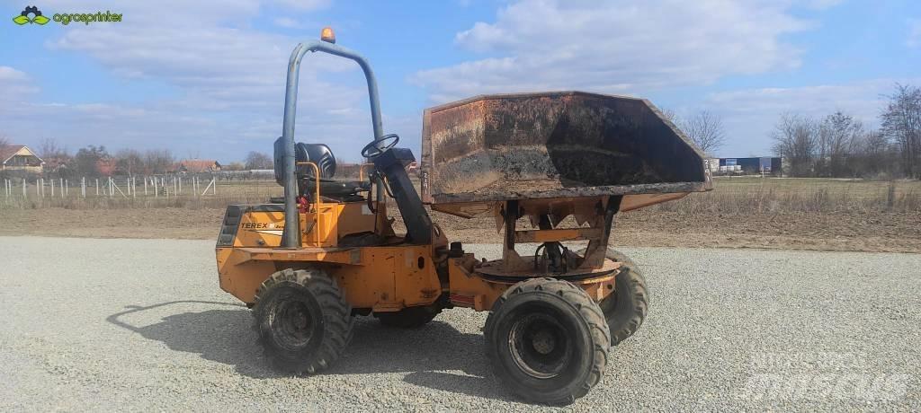 Benford 3000 DF Minitractor de teren
