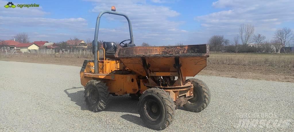 Benford 3000 DF Minitractor de teren