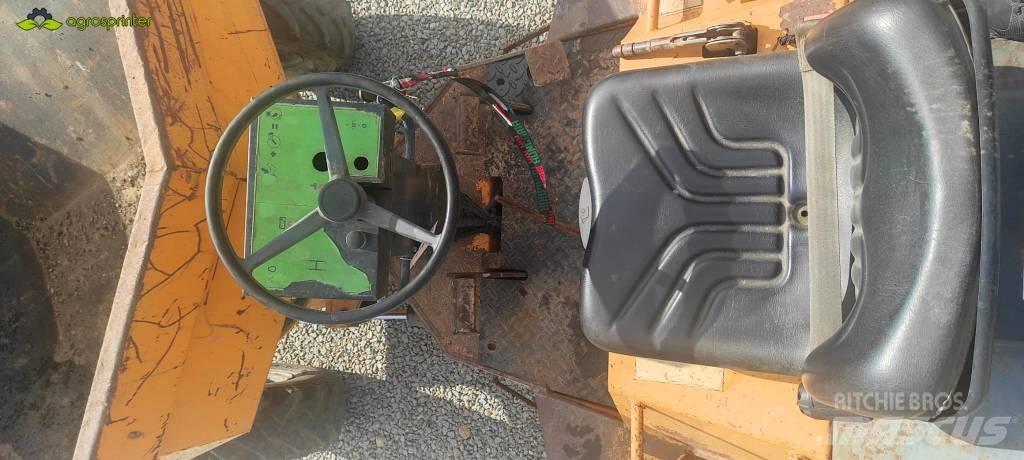 Benford 3000 DF Minitractor de teren