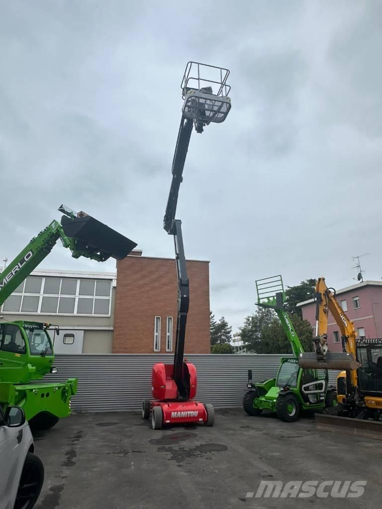 Manitou 170 AETJ Nacele cu brat articulat