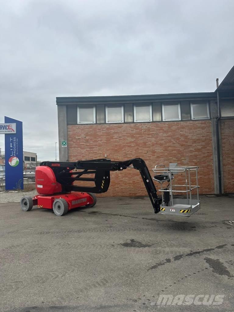 Manitou 170 AETJ Nacele cu brat articulat