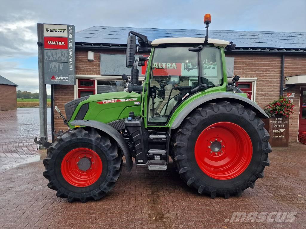 Fendt 312 Profi ONE Tractoare