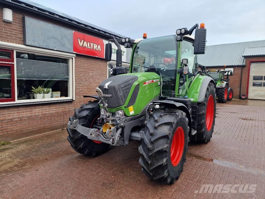 Fendt 312 Profi ONE Tractoare