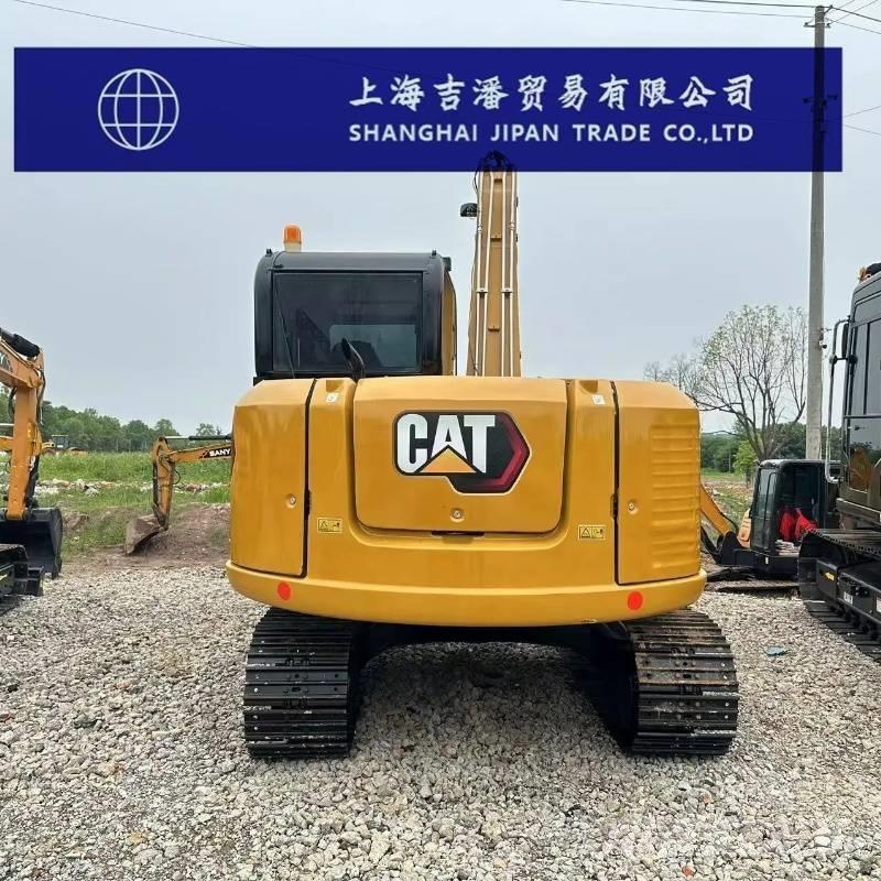 CAT 307E2 Mini excavatoare < 7t