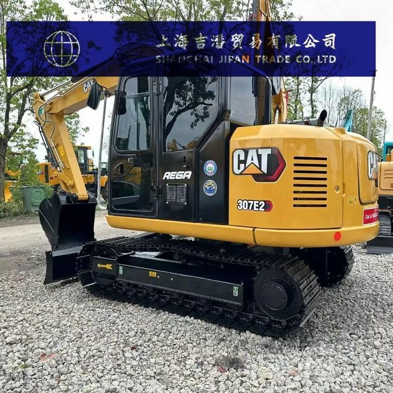 CAT 307E2 Mini excavatoare < 7t