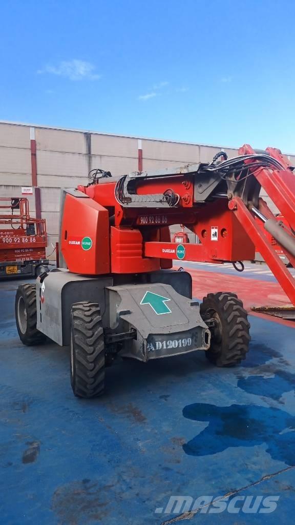 Haulotte HA 12 PX Nacele cu brat articulat