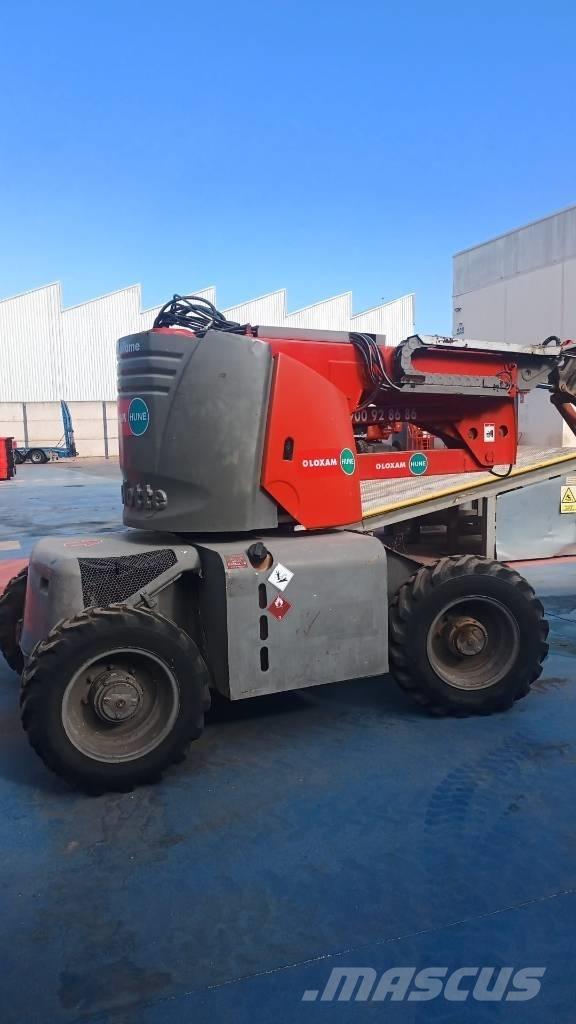 Haulotte HA 12 PX Nacele cu brat articulat