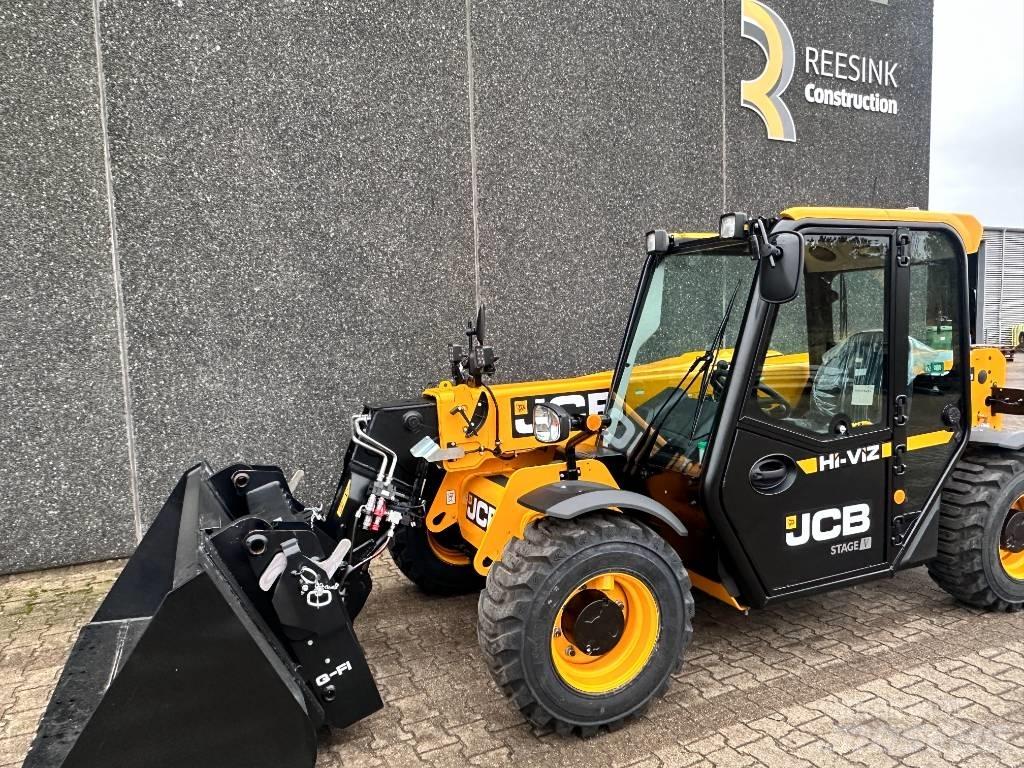 JCB 525-60 Stivuitoare telescopice