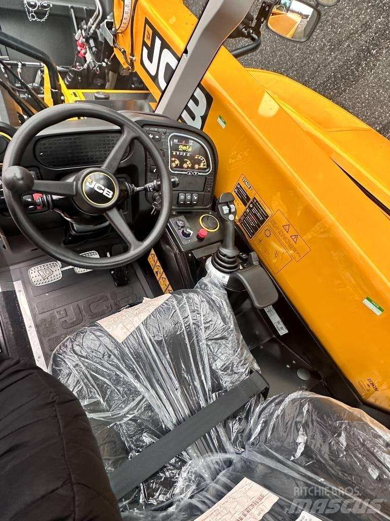 JCB 525-60 Stivuitoare telescopice