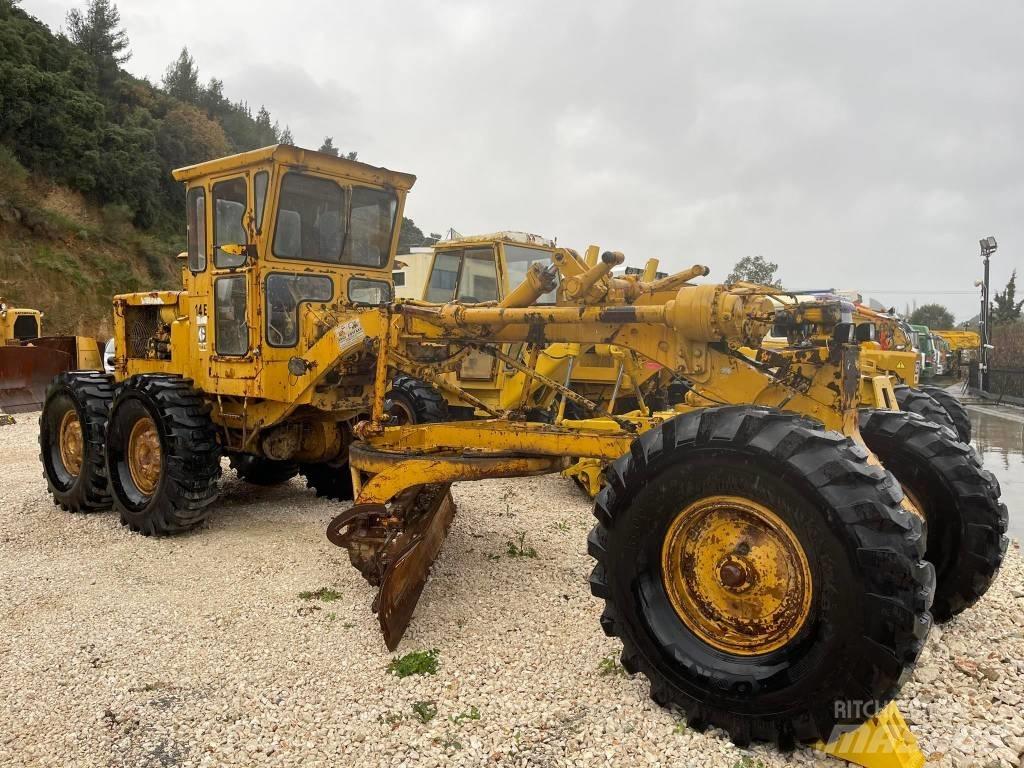 CAT 14 E Gredere