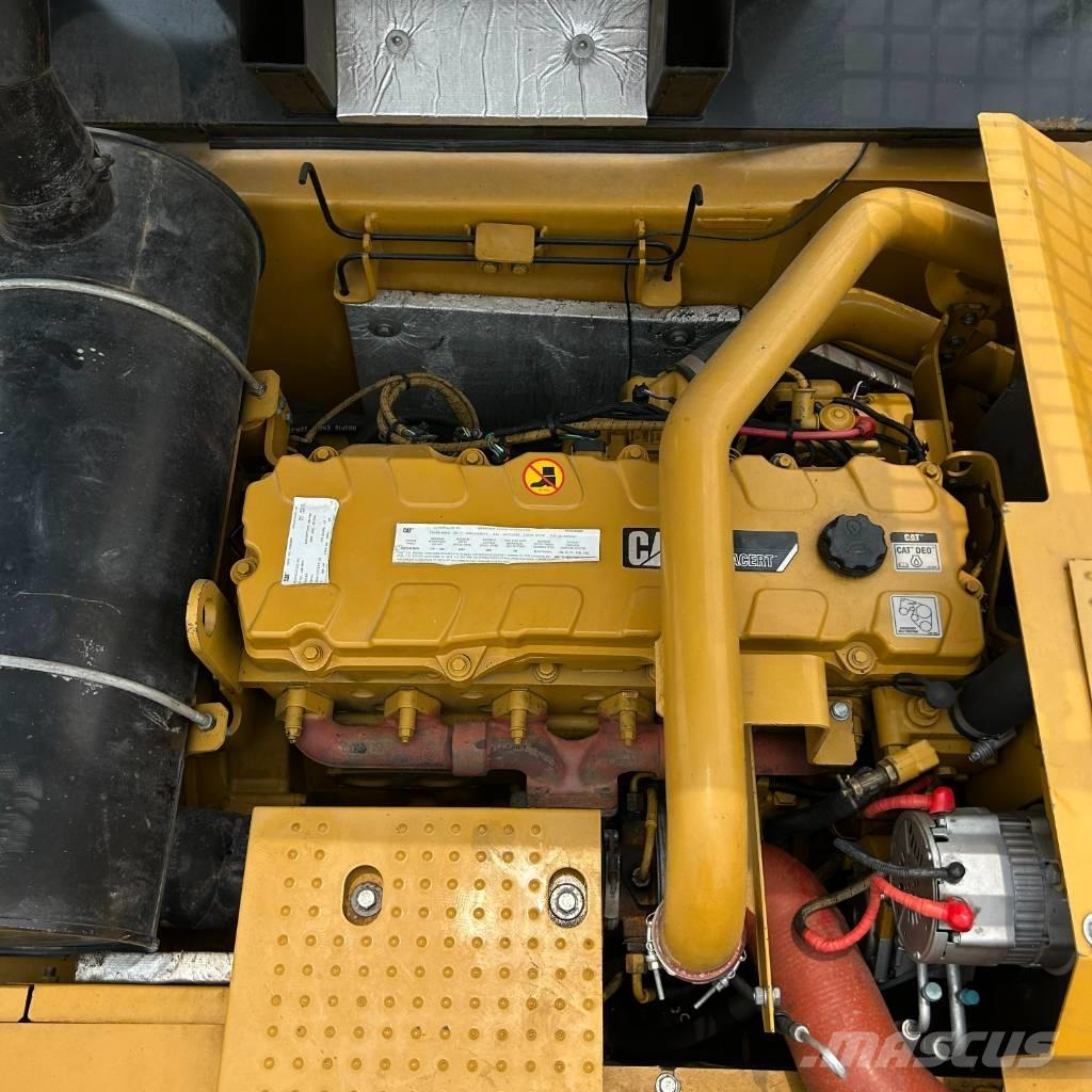 CAT 336 D L Excavatoare pe șenile
