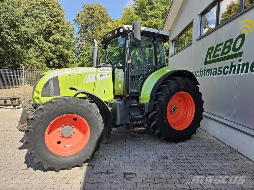 CLAAS ARION 630 C Tractoare