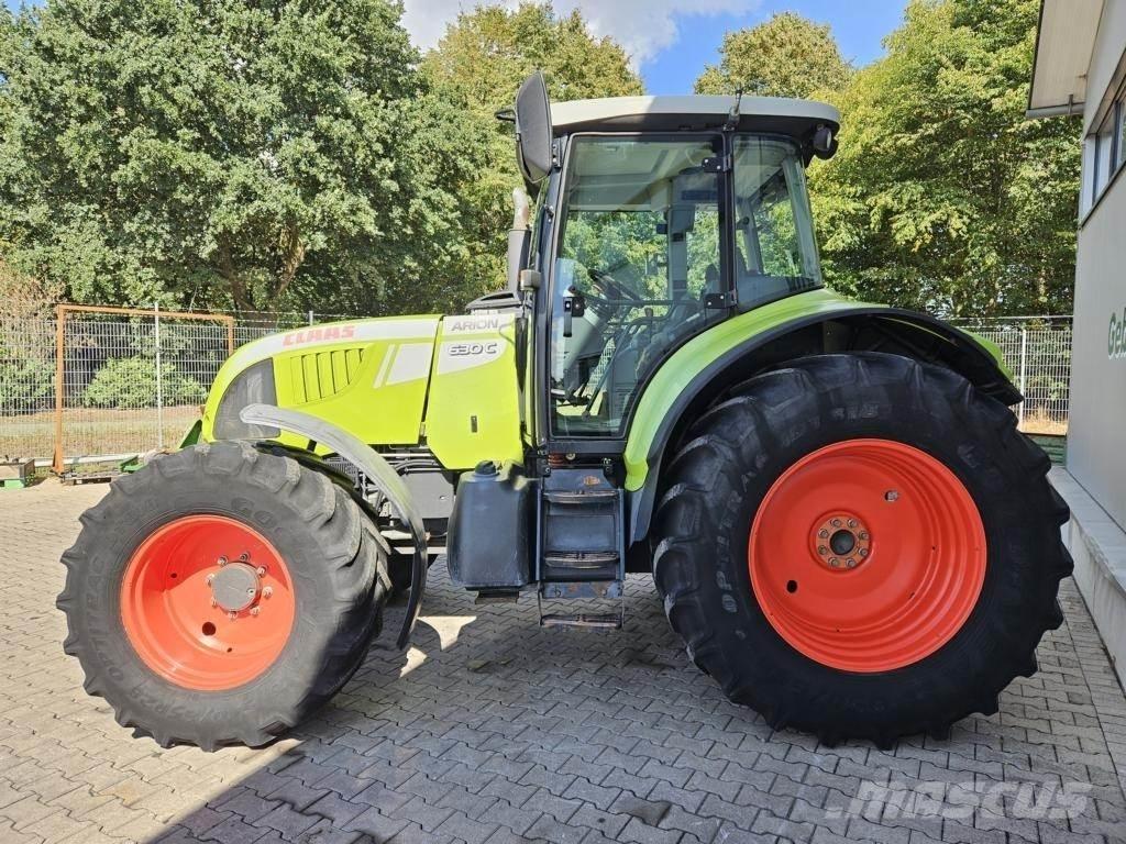 CLAAS ARION 630 C Tractoare