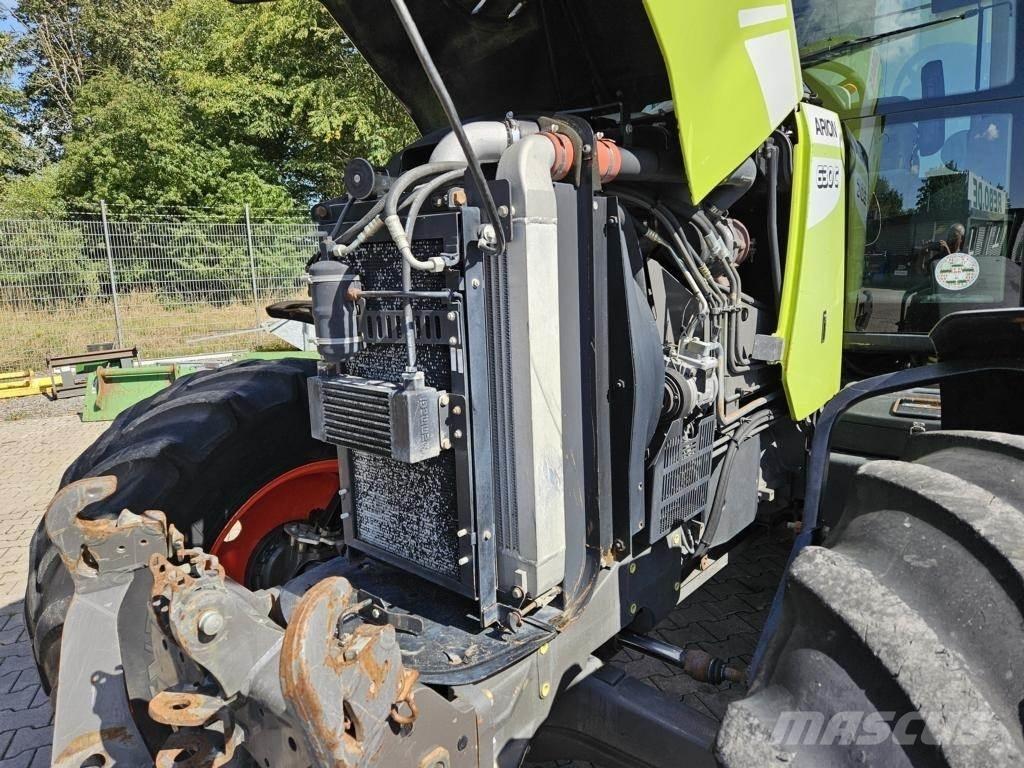 CLAAS ARION 630 C Tractoare