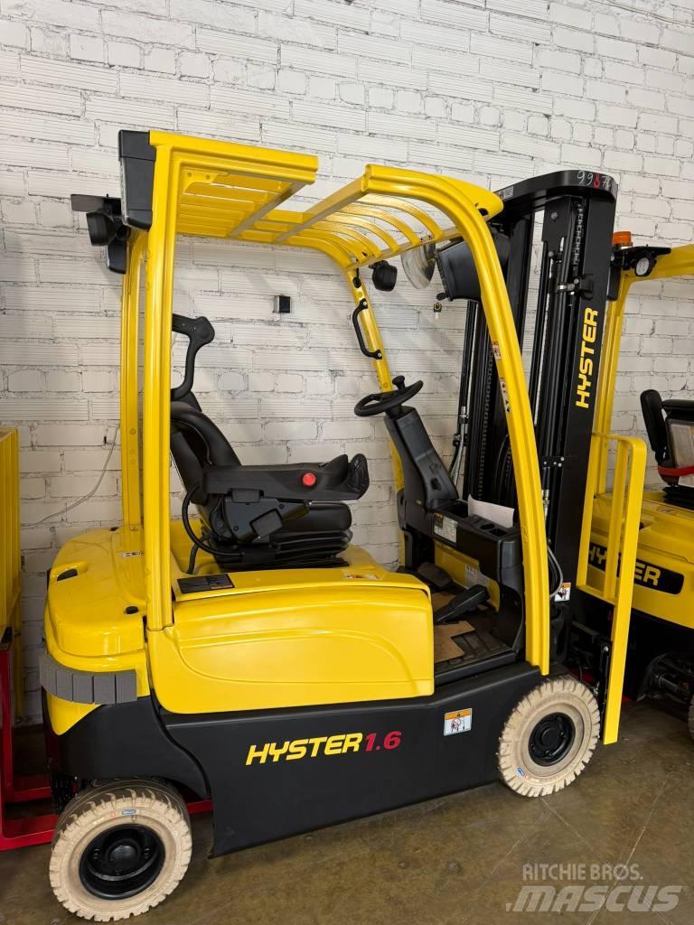 Hyster J1.6XN Stivuitor electric
