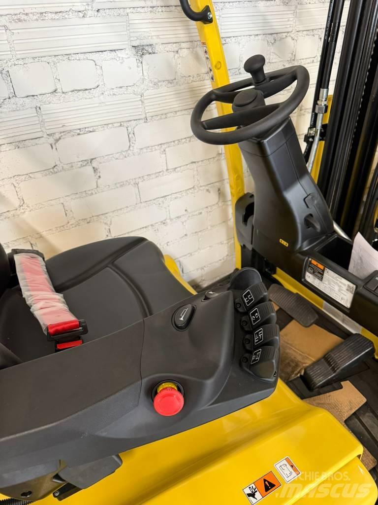 Hyster J1.6XN Stivuitor electric