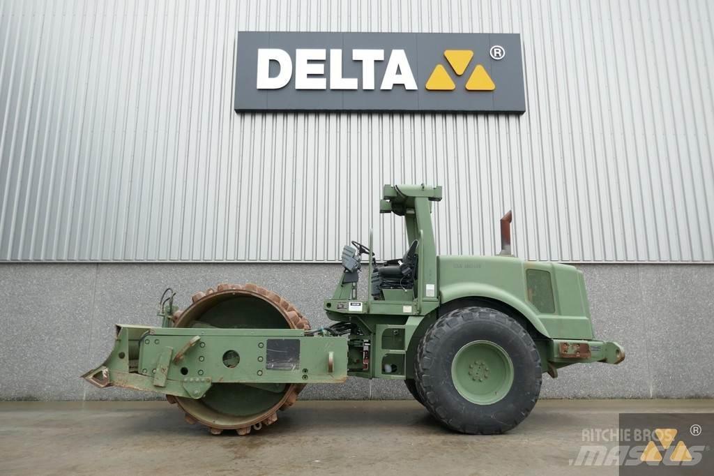 CAT CS563D Ex-army Compactoare monocilindrice