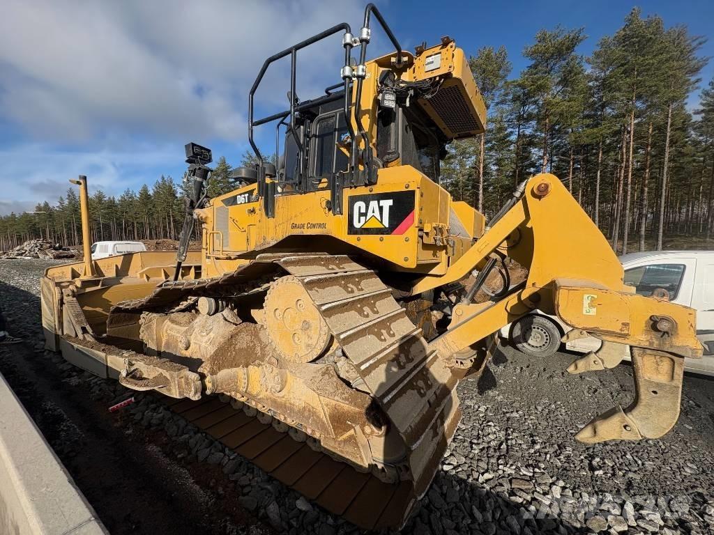 CAT D 6 T LGP Buldozere pe senile