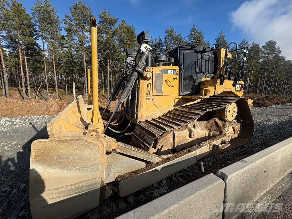 CAT D 6 T LGP Buldozere pe senile