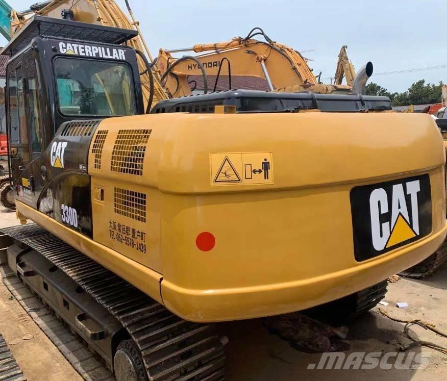 CAT 330DL Excavatoare pe șenile
