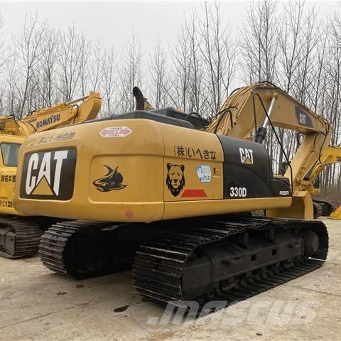 CAT 330DL Excavatoare pe șenile
