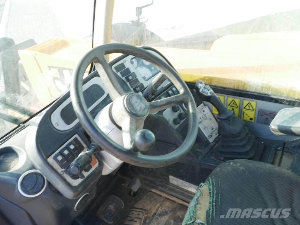 JCB 531-70 Stivuitoare telescopice