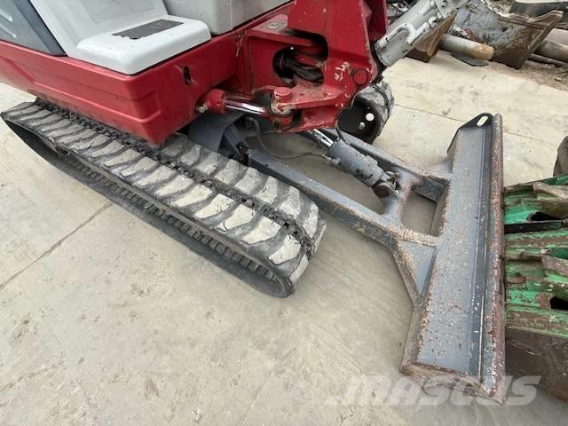 Takeuchi TB 235 Mini excavatoare < 7t