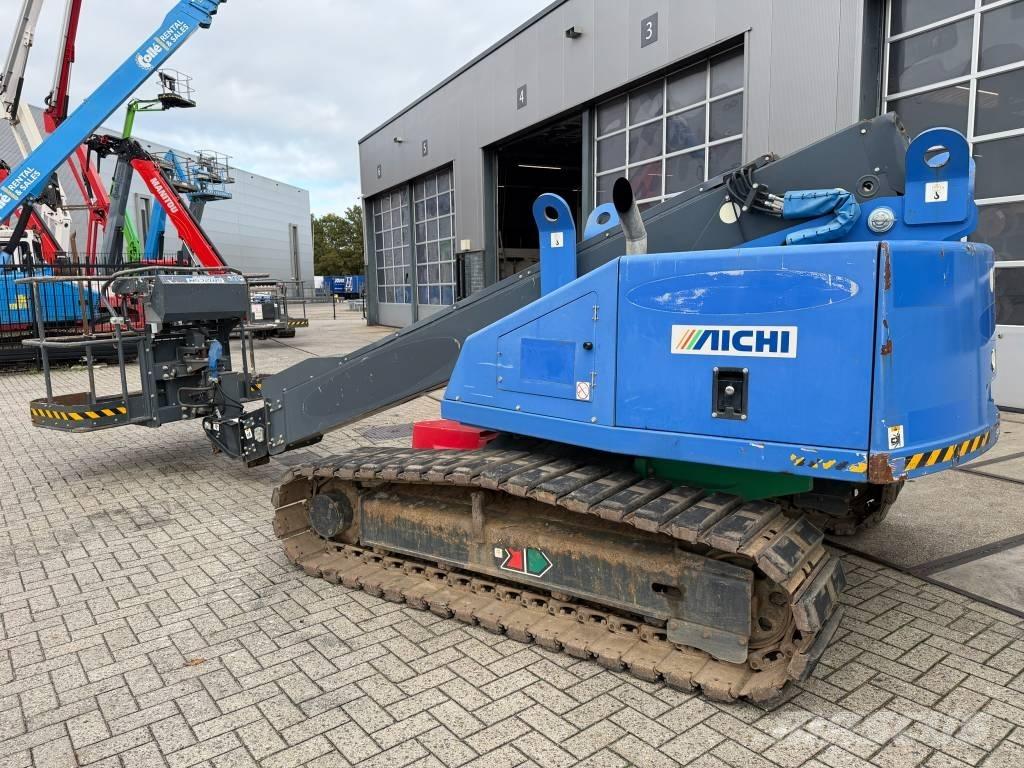 Aichi SR 12 CSM Nacele cu brat telescopic