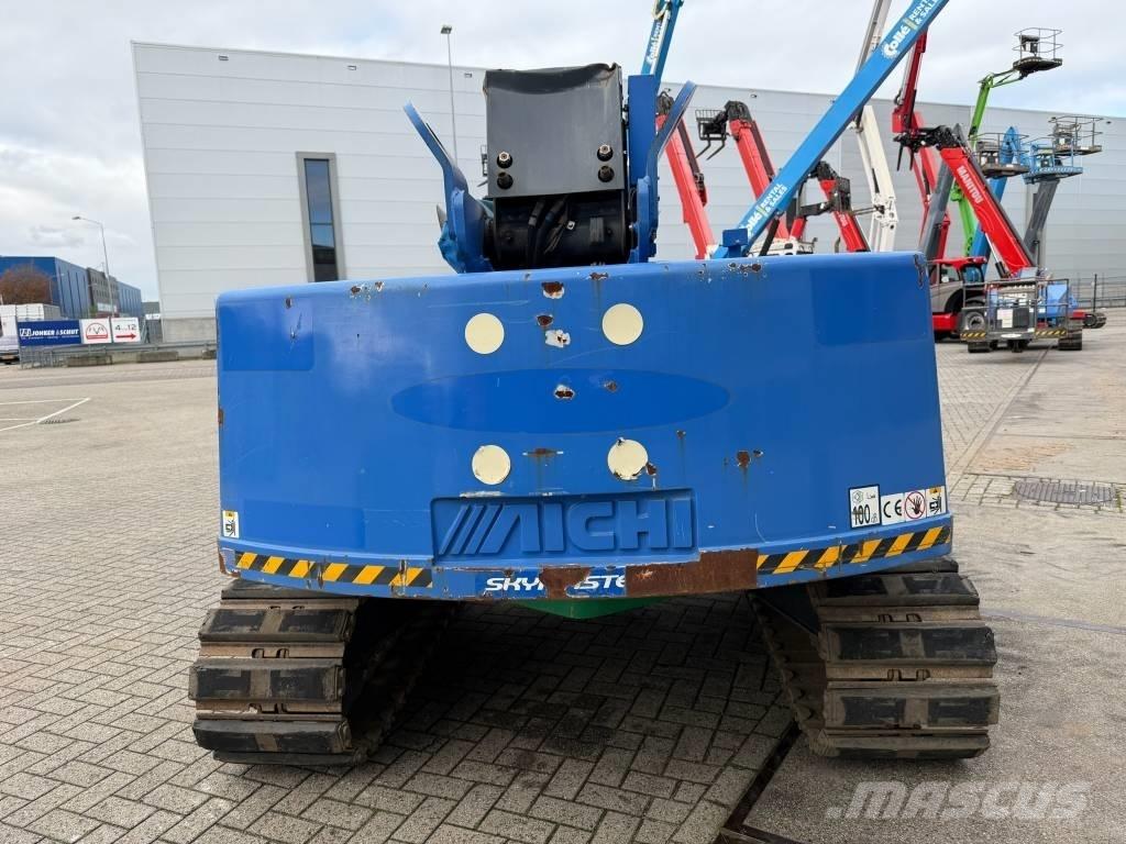 Aichi SR 12 CSM Nacele cu brat telescopic