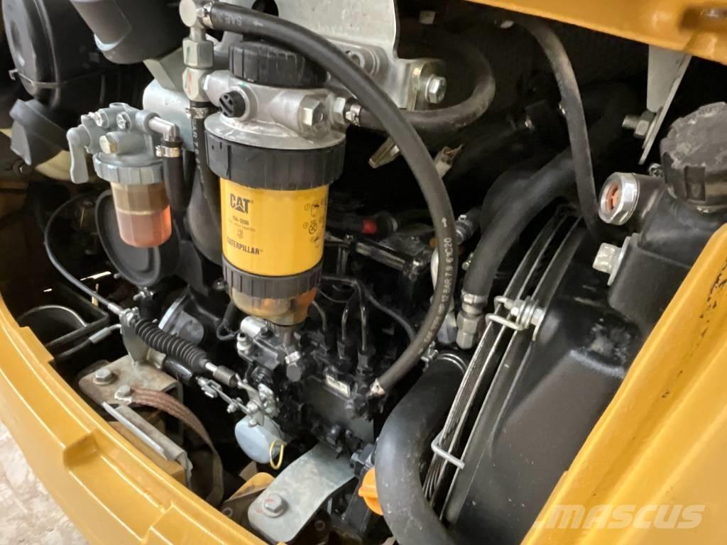 CAT 301.7 D Mini excavatoare < 7t