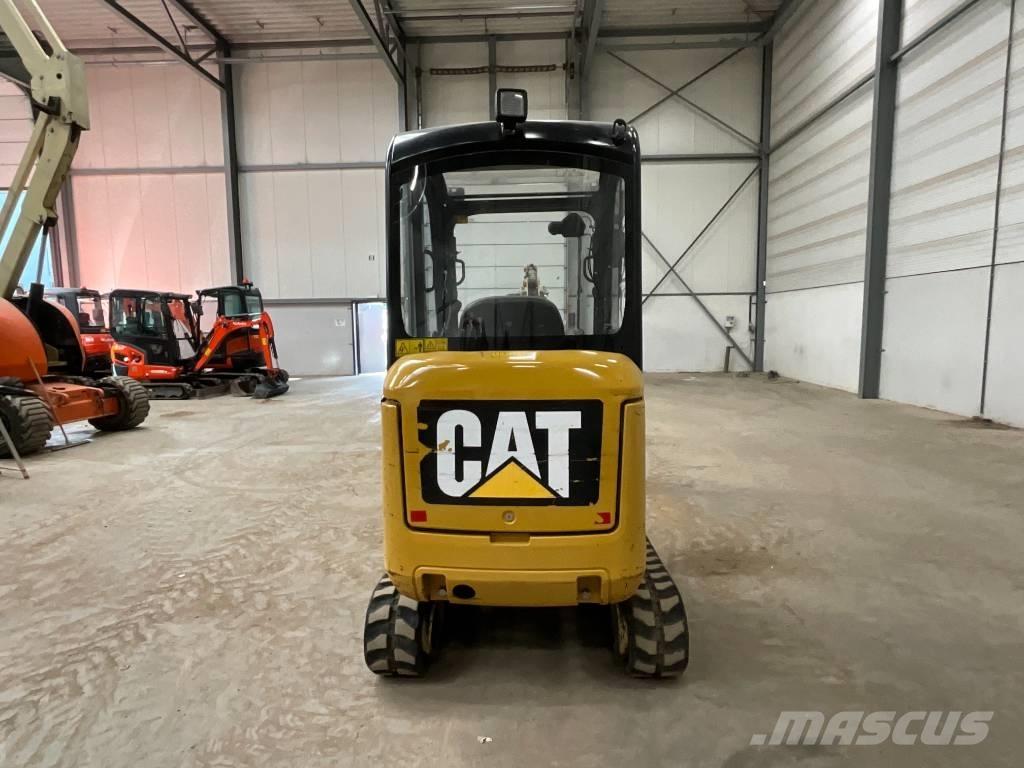 CAT 301.7 D Mini excavatoare < 7t