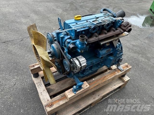 Deutz BF4M1012 Motoare