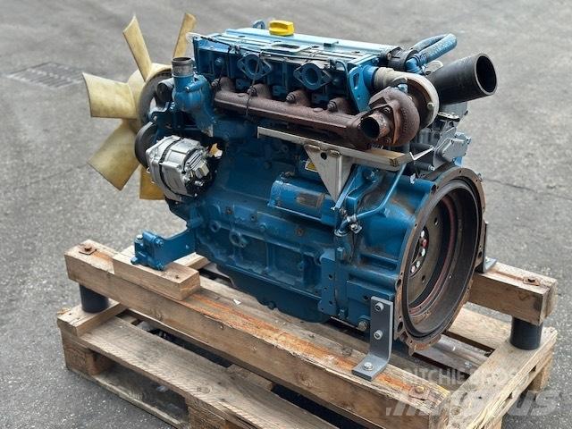 Deutz BF4M1012 Motoare