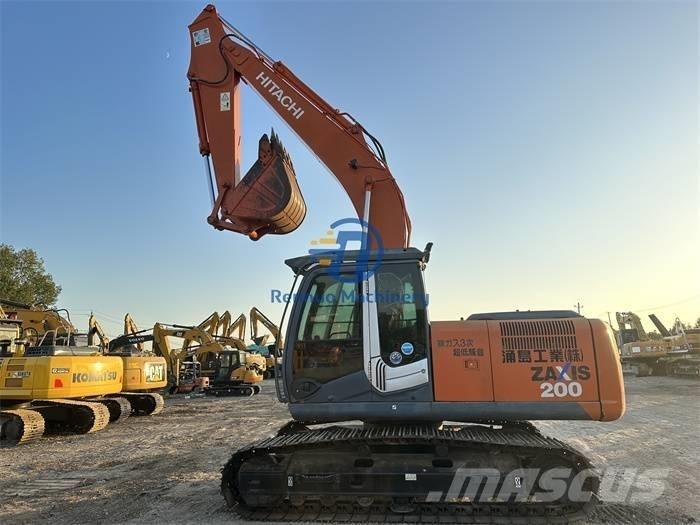 Hitachi ZX 200-6 Excavatoare pe șenile
