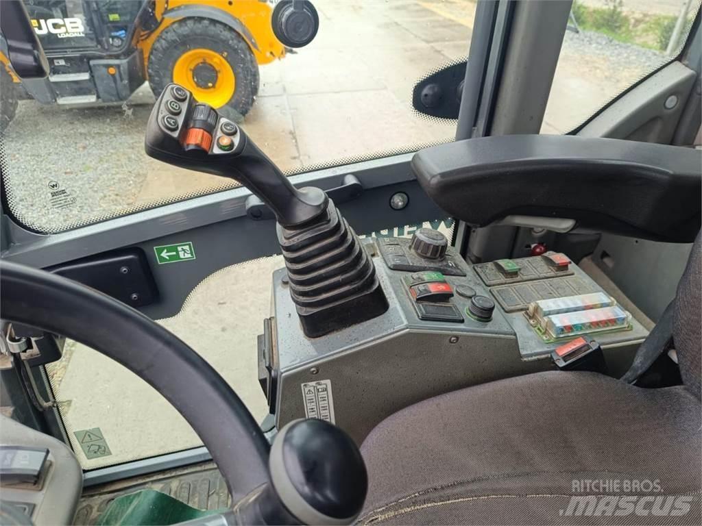 Weidemann 4080T Mini incarcatoare